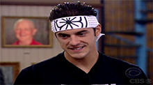 Big Brother 10 - Dan Gheesling wins HoH